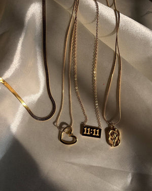 Necklaces