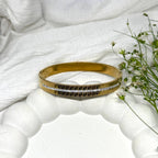 Greek Radiance Crystal Bracelet
