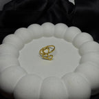 Trinity Knot Heart Ring