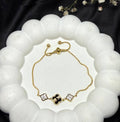 The Noir Élégance Bracelet