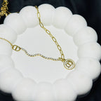 Crystal Curve Signature Chain