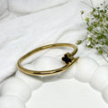 Clover Grace Gold Bracelet