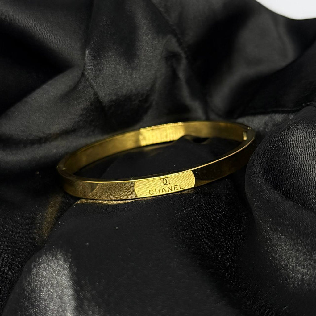 Chanel Signature ID Bracelet