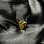 Classic Heart Signet