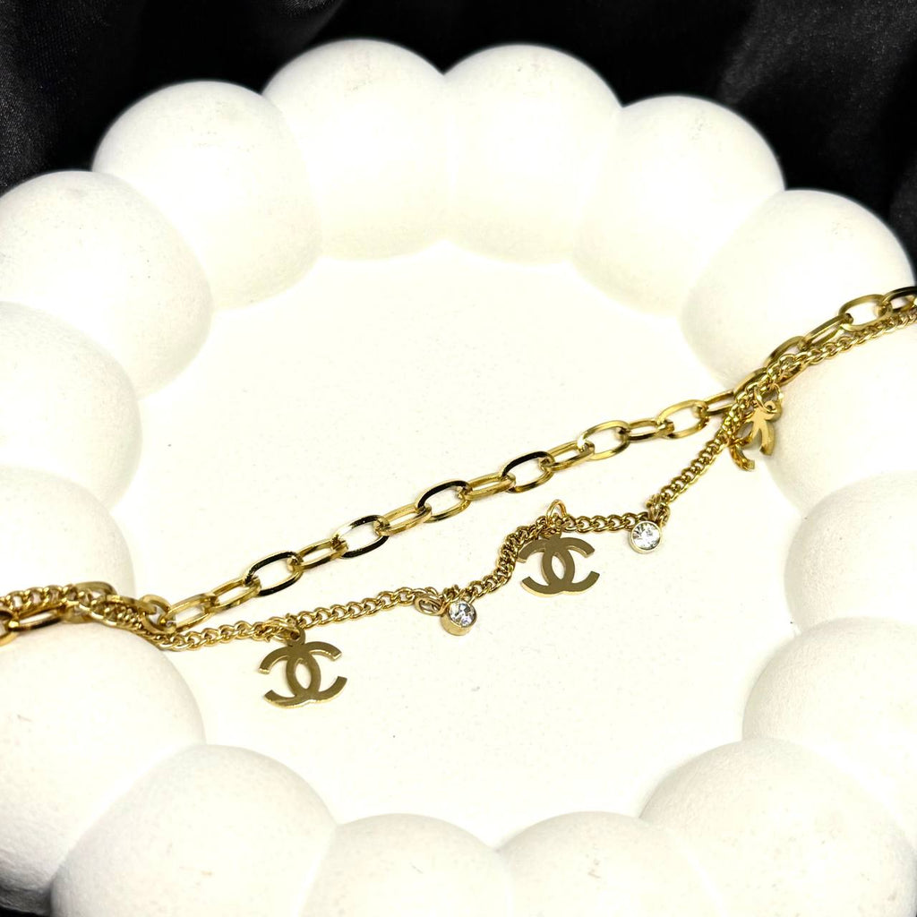 The Icon Drop Bracelet
