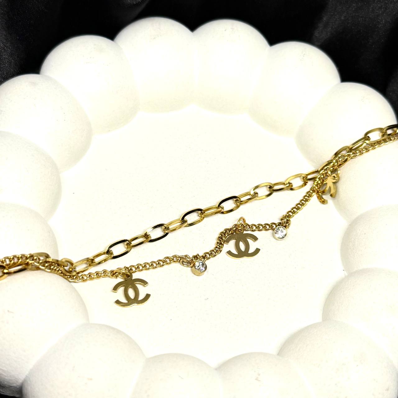 The Icon Drop Bracelet