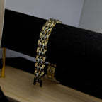 The Sovereign Jubilee Bracelet
