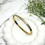 Classic Crystal Line Bracelet
