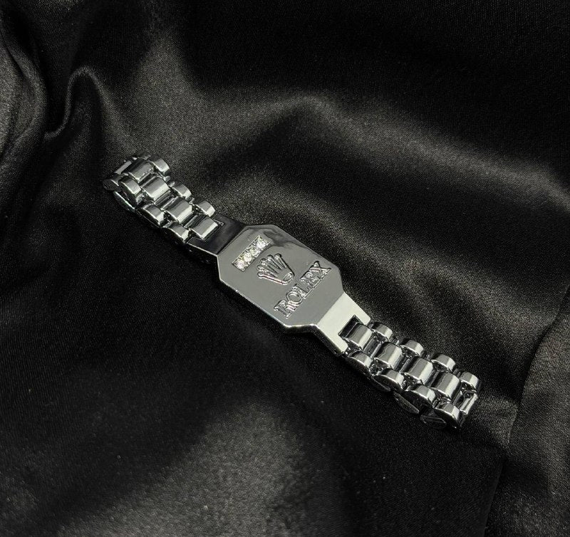 The Imperial Crown President Rolex Bracelet