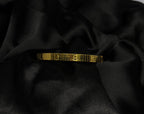 Celine Vertical Script Bracelet