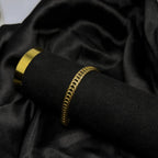 The Imperial Cuban Sovereign Bracelet