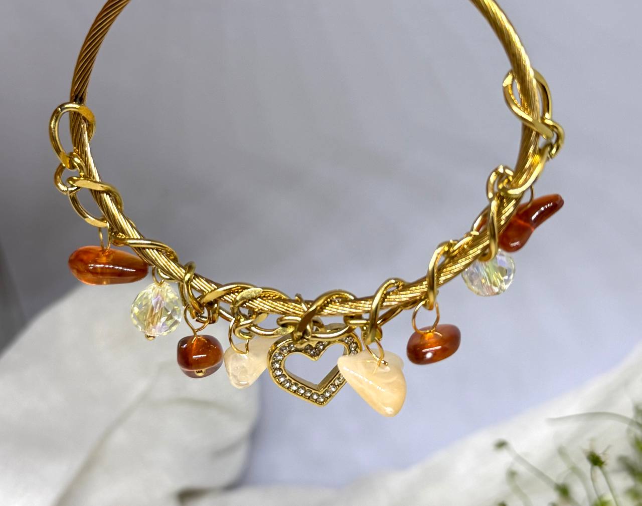 The Imperial Terra Dynasty Bracelet