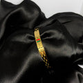 Gucci Signature Stripe Bracelet