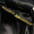 The Imperial Cartier Sovereign Bracelet