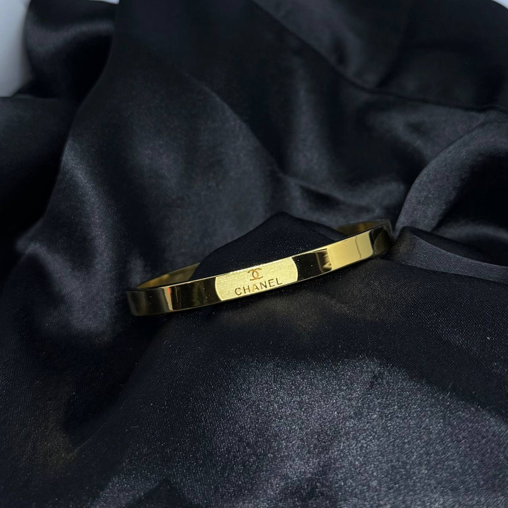 Chanel Signature ID Bracelet