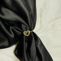 Crystal Heart Ring