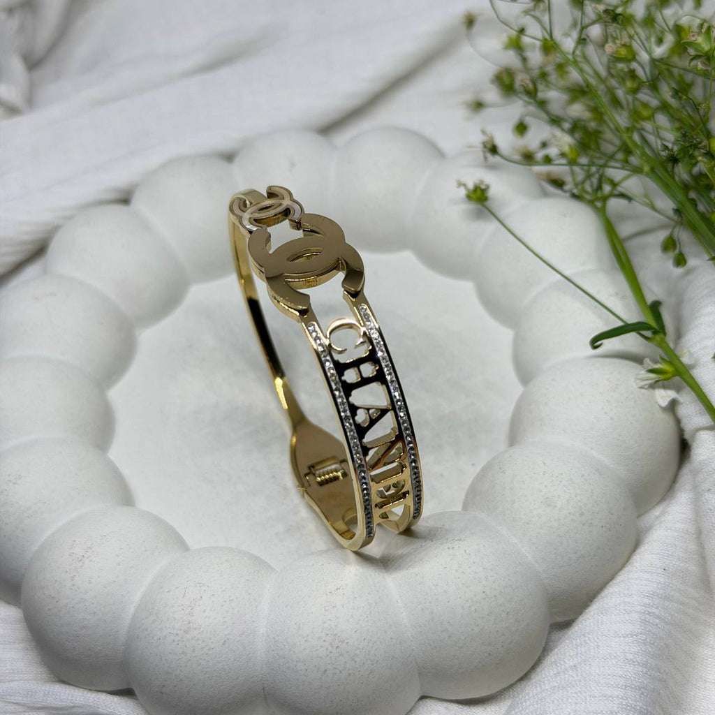 Chanel Icon Link Bracelet