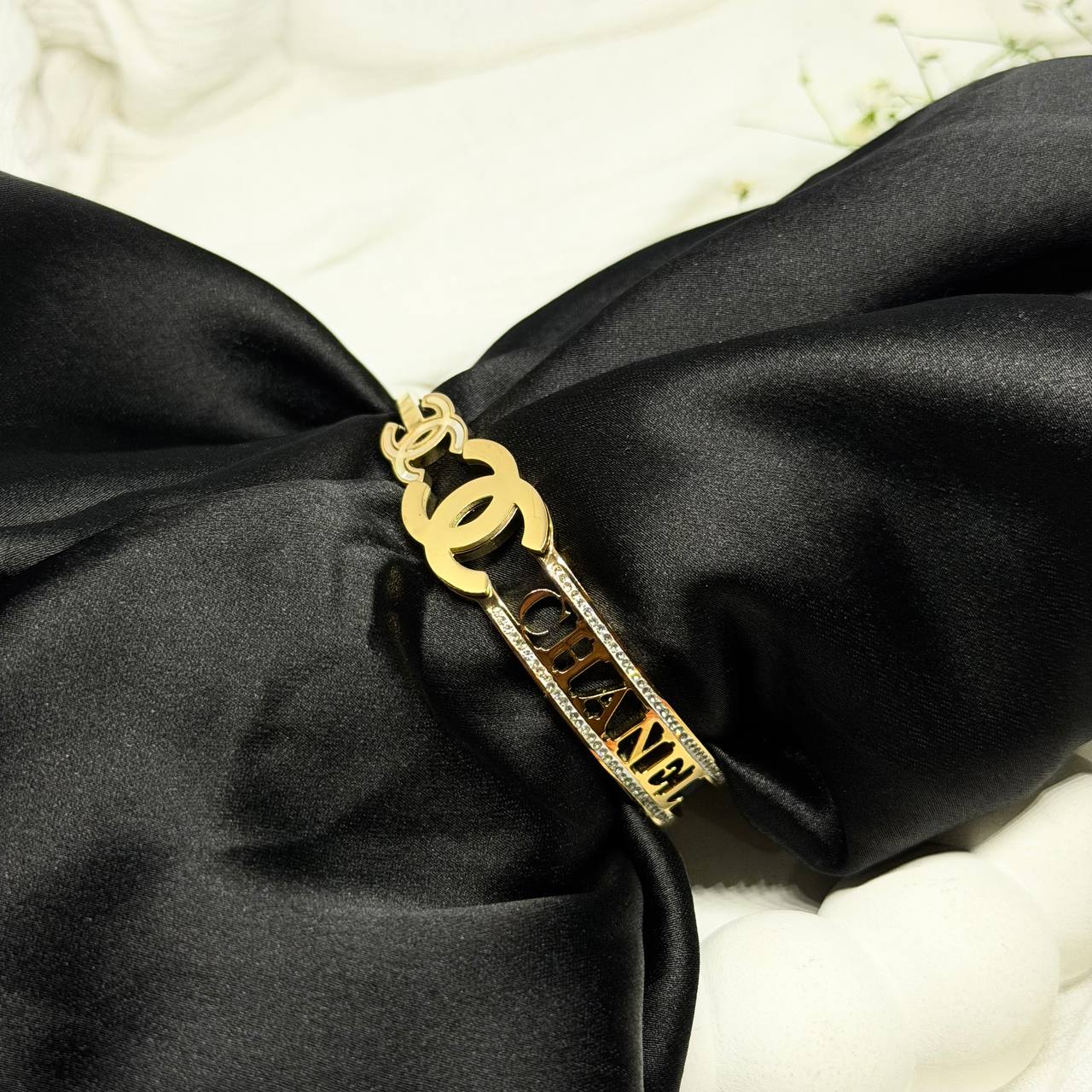 Chanel Icon Link Bracelet