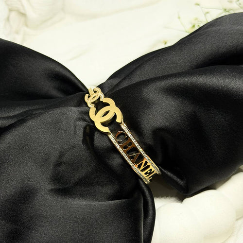 Chanel Icon Link Bracelet