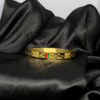 Gucci Signature Stripe Bracelet
