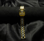 Rolex Crown President Gold Bracelet