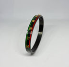 The Gucci Heritage Stripe Bracelet