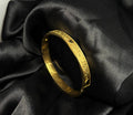 Arabic Script Heart Bracelet