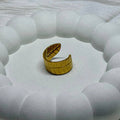 ladies ring design wrap ring