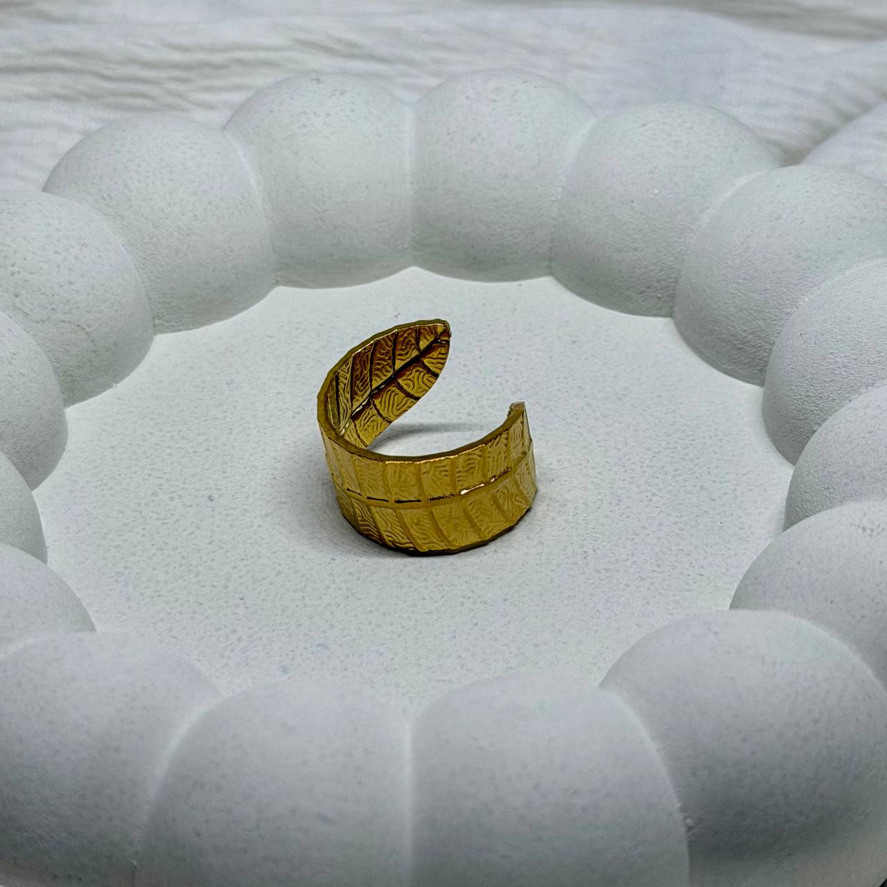 ladies ring design wrap ring