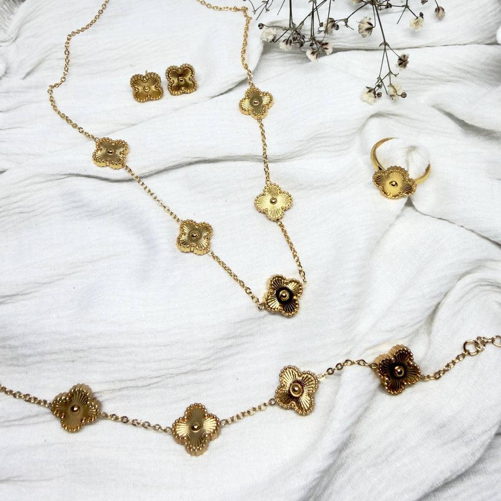 The Golden Alhambra Radiance Set