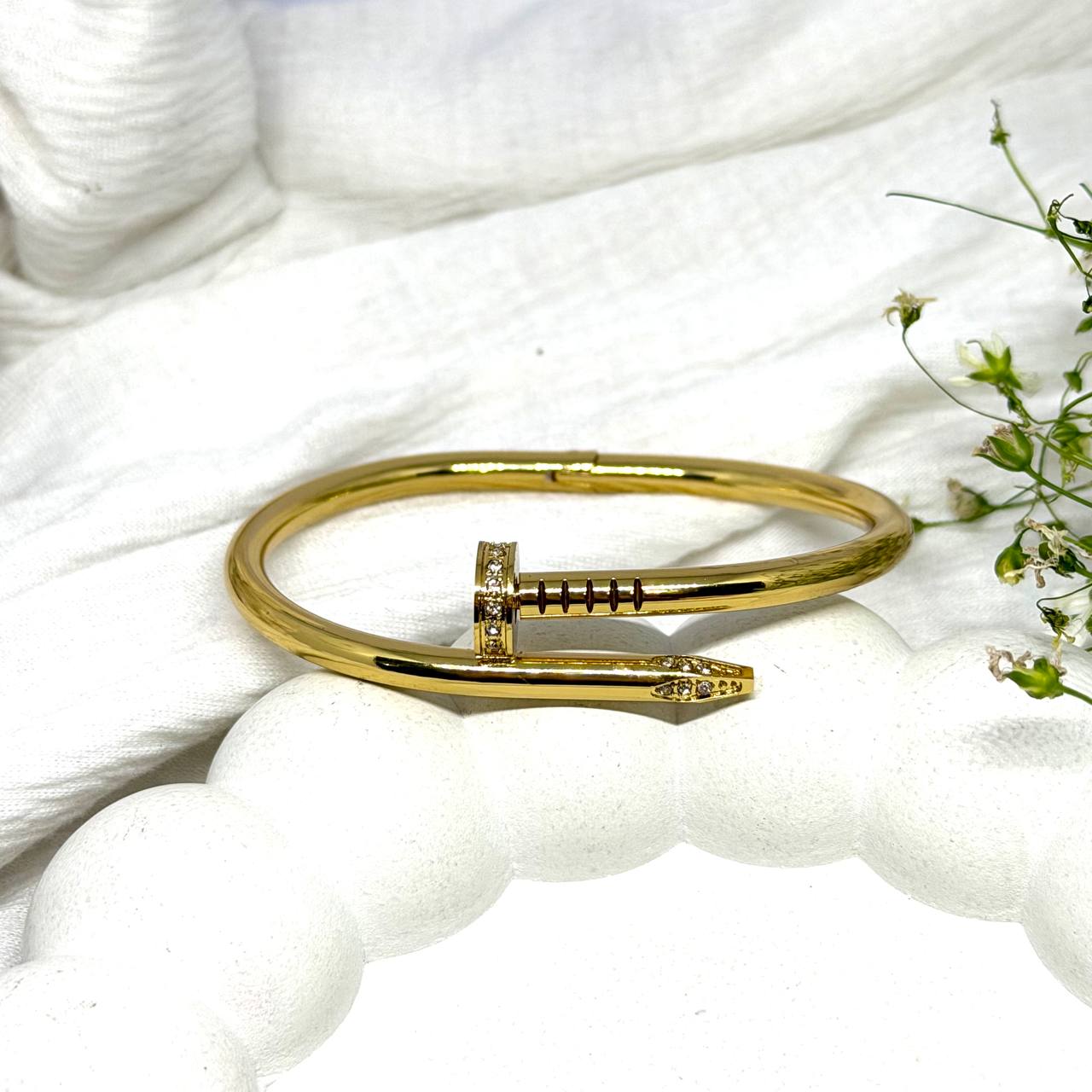 Cartier Wave Grace Bracelet