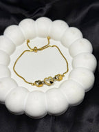 The Eternal Hearts Bracelet