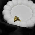 Classic Heart Signet