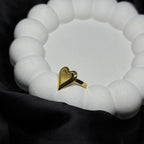 Classic Heart Signet