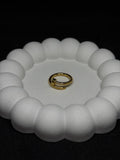 Gold Nail Ring