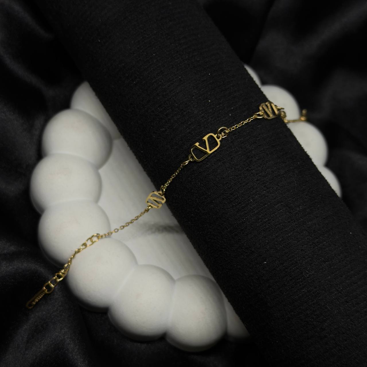The Imperial V Signature Bracelet