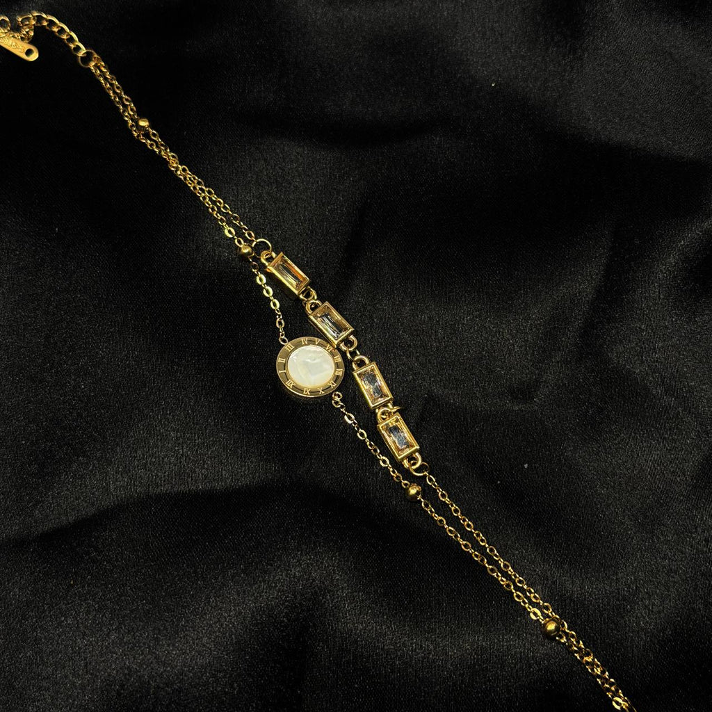 The Prestige Crystal Bracelet