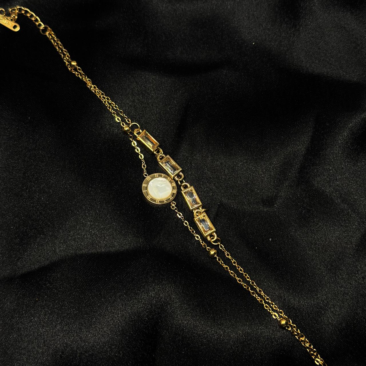 The Prestige Crystal Bracelet