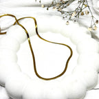 Classic Gold Snake Chain