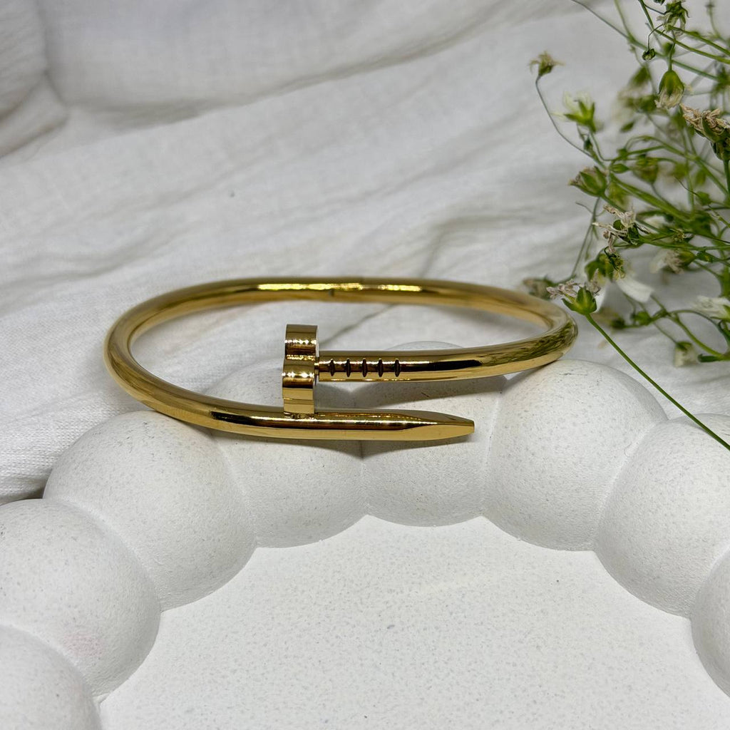 Clover Grace Gold Bracelet