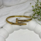 Clover Grace Gold Bracelet