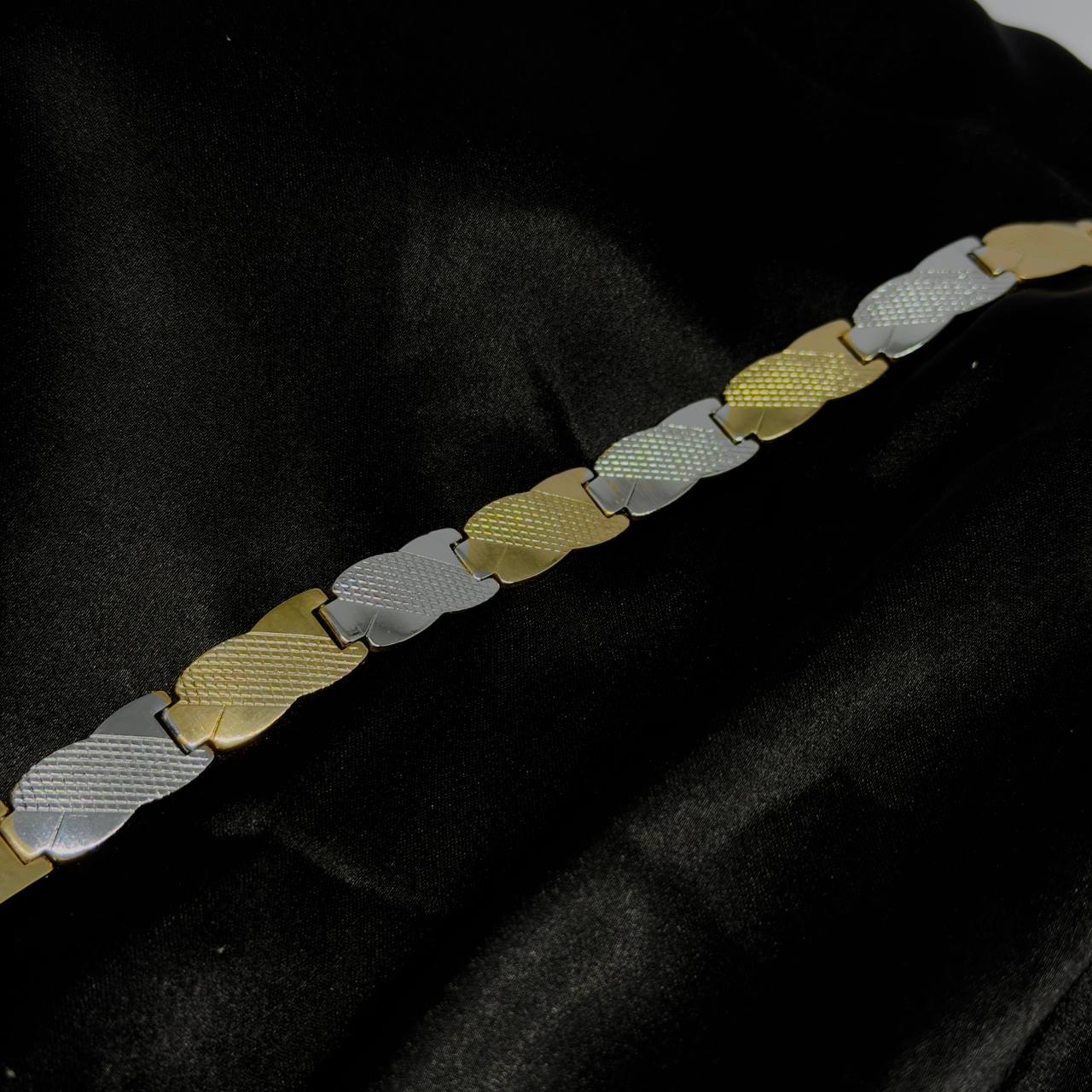 The Aurelius Textura Prime Bracelet
