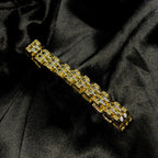 The Sovereign Jubilee Bracelet