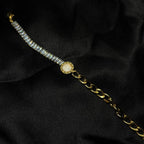 The Imperial Timepiece Bracelet