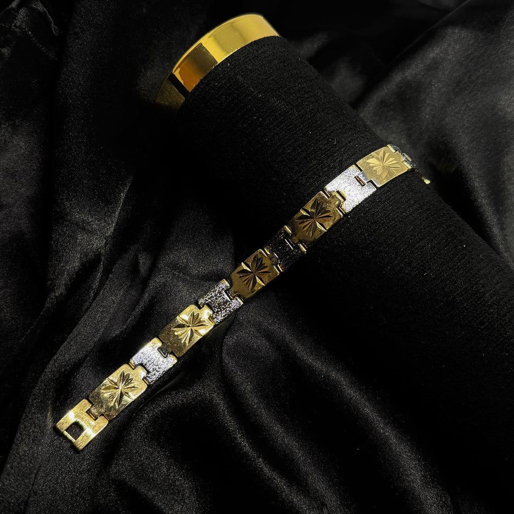 The Dynasty Star Link Bracelet