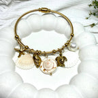 The Ocean Sovereign Gold Bracelet