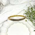 Classic Crystal Line Bracelet