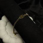 The Chanel Riviera Link Emblem Bracelet