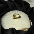 The Modern Arrow Wrap Ring