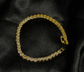 The Imperial Ice Line Bracelet